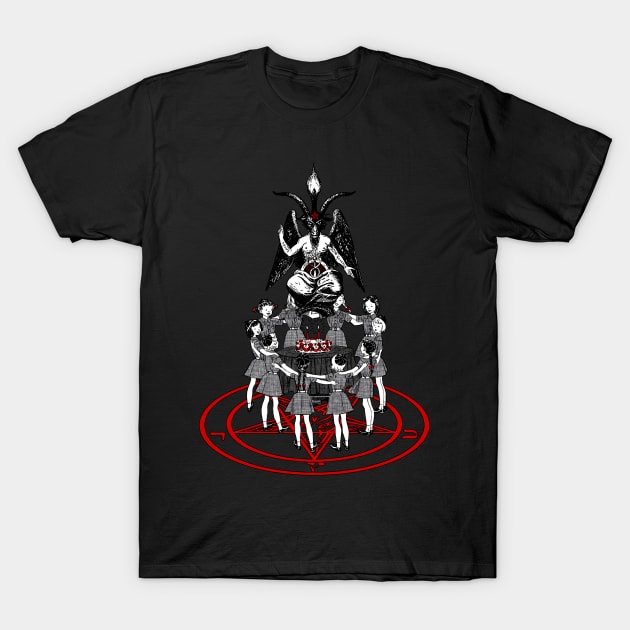 Ritual T-Shirt by JCD666